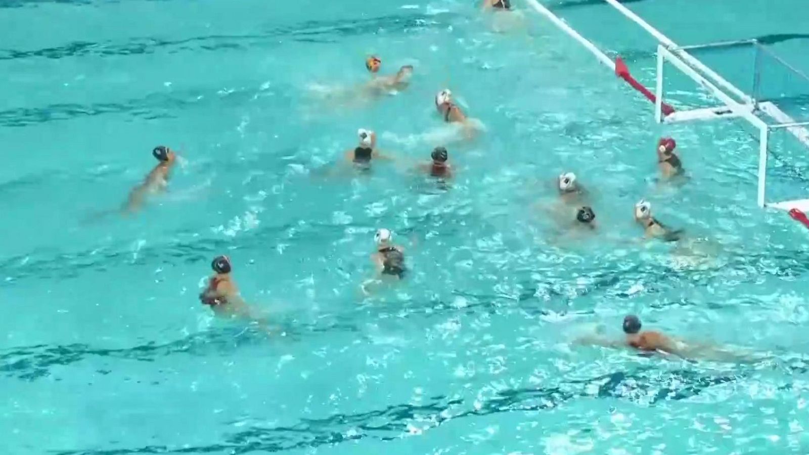 Waterpolo - Copa del Mundo Femenina. 3º y 4º puesto: Países Bajos - España - ver ahora