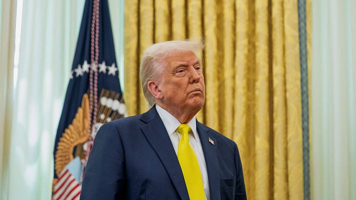 Fin de semana 24h - Tres meses de la toma de posesión de Trump