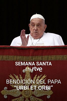 Bendición Urbi et Orbi