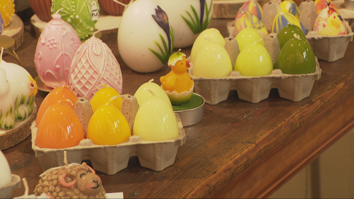 L'Informatiu - Negocis artesanals de Setmana Santa que es reinventen