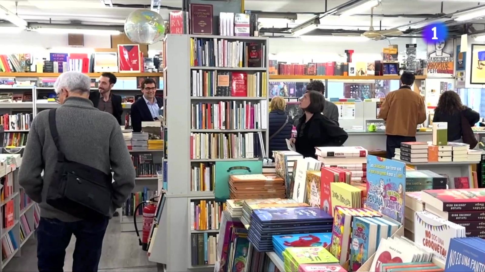 Estratègies per enganxar els infants a la lectura - L'Informatiu | Veure