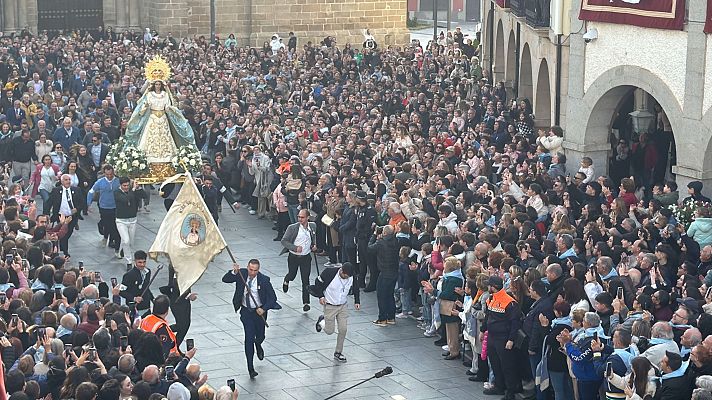 Telediario Fin de Semana - Telediario 1 en 4' - 20/04/25