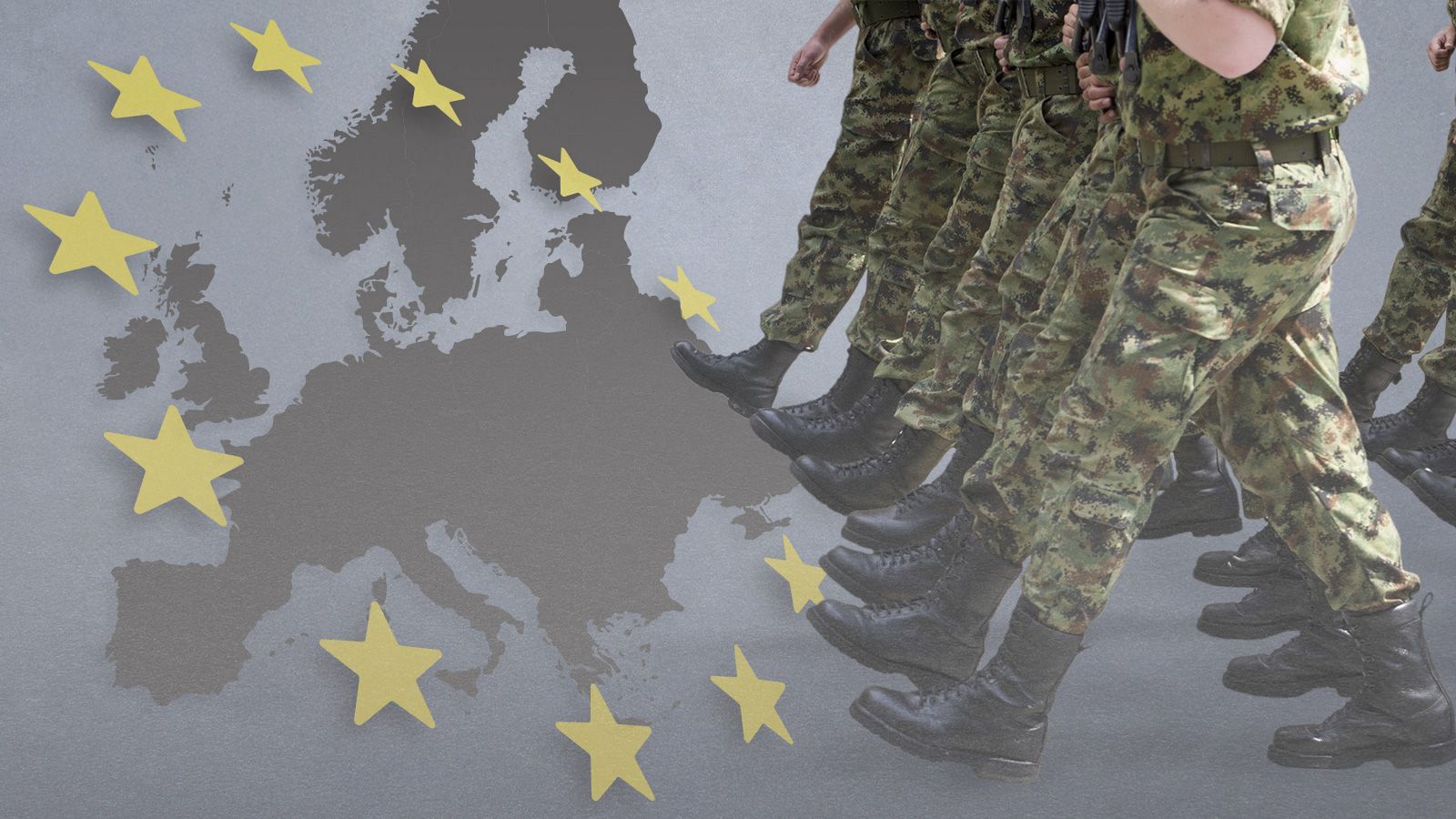Europa reabre el debate sobre el servicio militar obligatorio