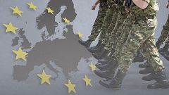 Europa reabre el debate sobre el servicio militar obligatorio ante la guerra en Ucrania