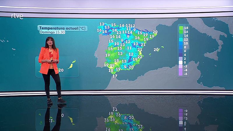 El Tiempo - 20/04/25 - RTVE.es