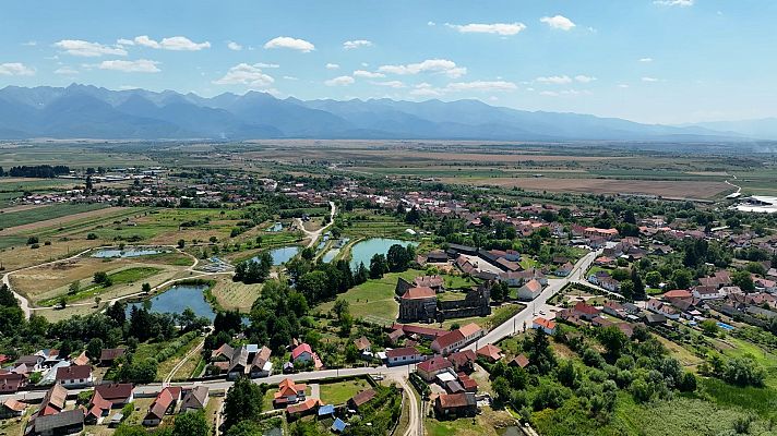 Rumanía, la maravilla de los Balcanes