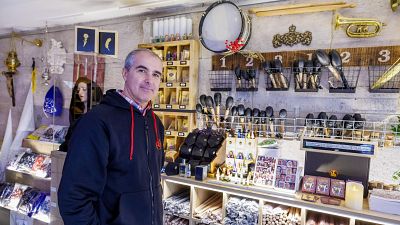 El negocio de la Semana Santa