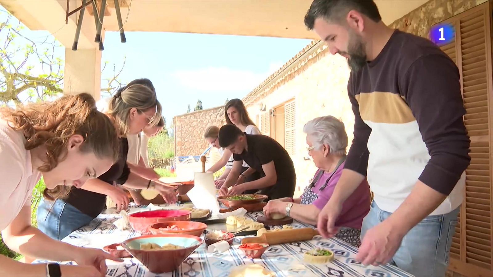 Los manjares de Semana Santa | Ver