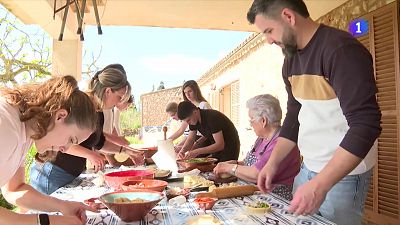 Los manjares de Semana Santa