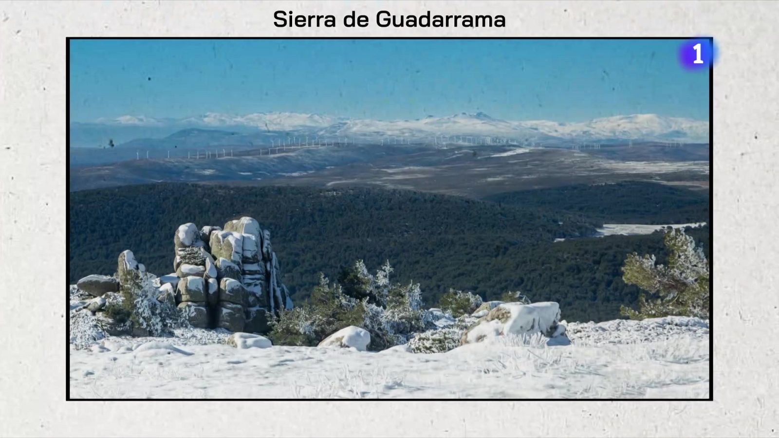 Turismo masivo en la Sierra de Guadarrama | Ver