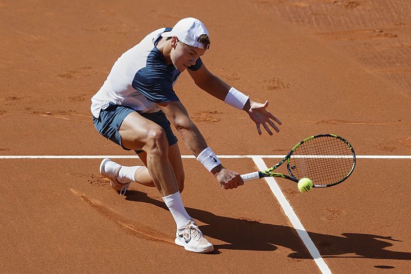 Tenis - ATP 500 Barcelona Trofeo Conde de Godó. Final: Carlos Alcaraz - Holger Rune - ver ahora