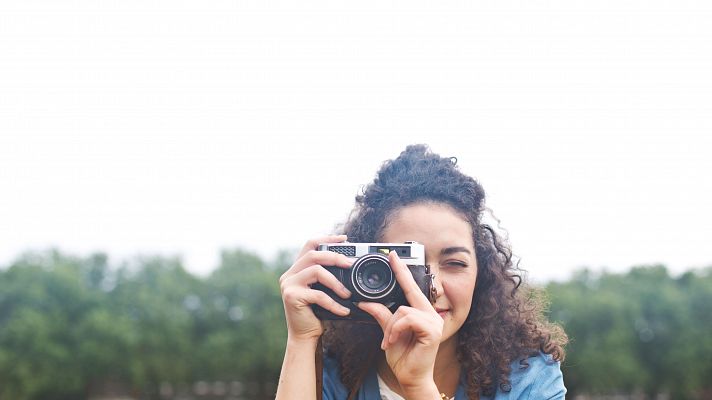¿Dónde están las mujeres en las fotos?
