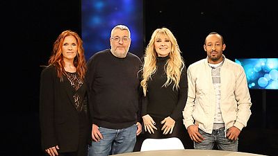 Seis días corrientes (Presentación)