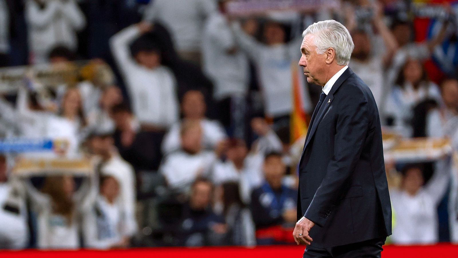Declaraciones de Ancelotti tras el Real Madrid - Athletic Club