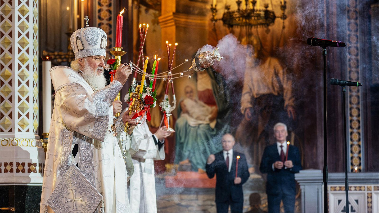 Telediario Internacional - 20/04/25 - ver ahora