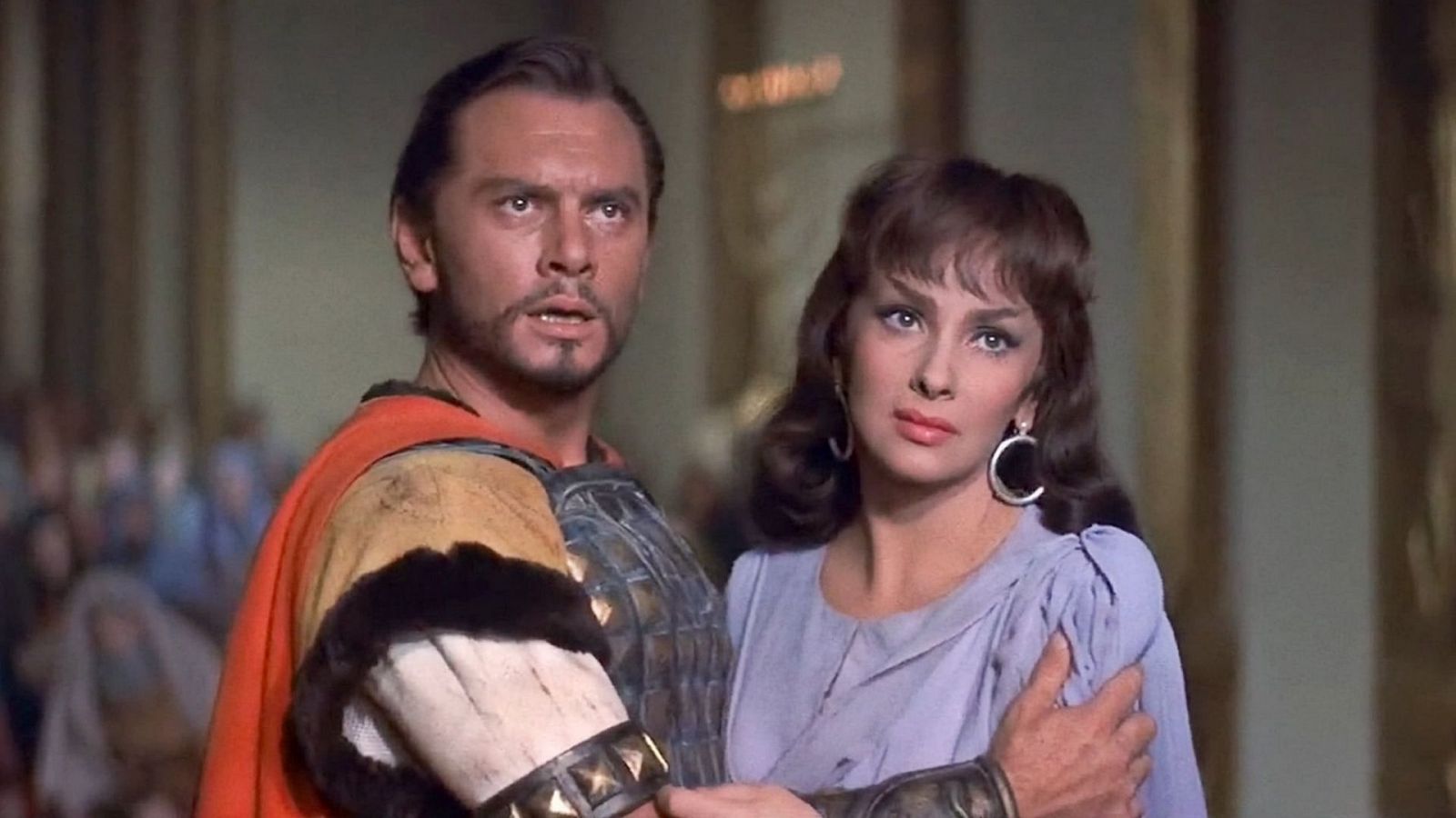 Días de cine clásico - Salomón y la Reina de Saba - Ver ahora