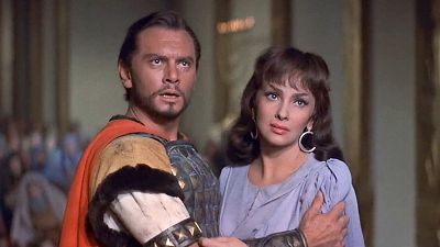 Salomn y la Reina de Saba