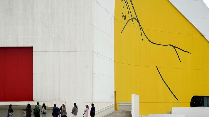 Telediario Matinal - Telediario - 8 horas - 21/04/25