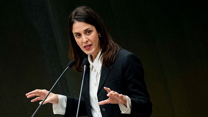 La hora de La 1 - Maestre carga contra las "retahíla" de críticas de Podemos al Gobierno: "Es incomprensible para las personas de izquierdas"