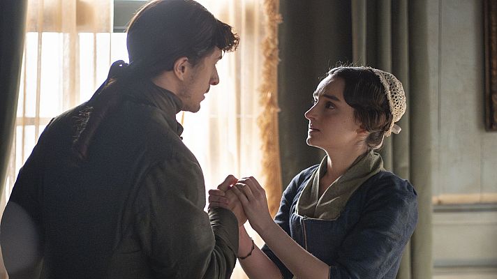 Valle Salvaje - Episodio 146