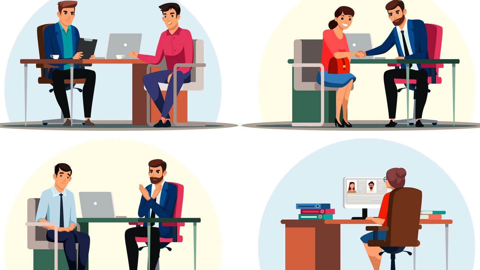 Citas rápidas de trabajo - Aquí hay trabajo | Ver