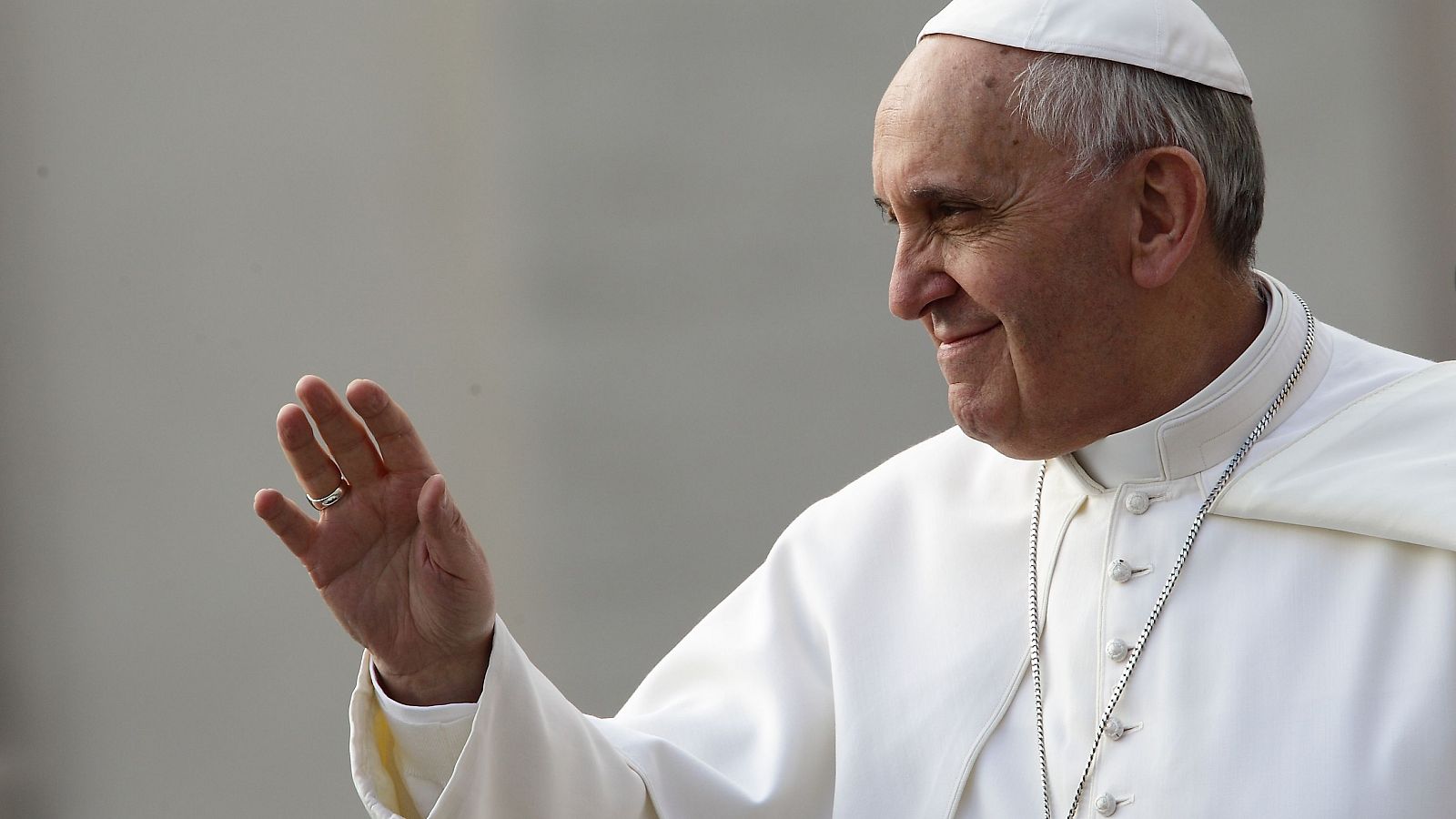 El papa Francisco se encargó de simplificar los rituales funerarios - La hora de La 1 | Ver