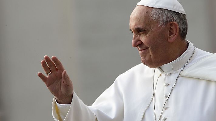 La hora de La 1 - El papa Francisco se encargó de simplificar los rituales funerarios