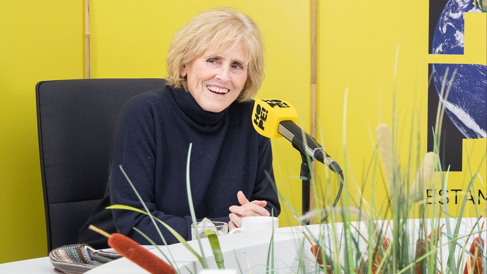 Hope! El Videopodcast - Episodio 1: Mercedes Milá y Javier Peña - Ver ahora