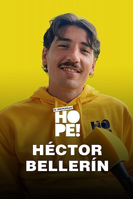 Héctor Bellerín y Javier Peña