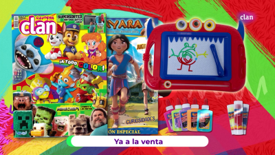Revista Clan Abril 2025 - Novedades Clan | Ver