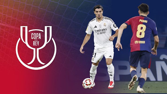 Copa del Rey - Final de la Copa del Rey: sábado a las 22:00 h