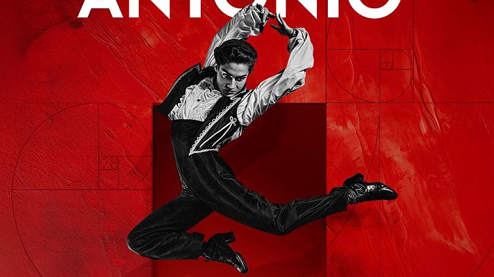  - RTVE.es estrena el tráiler de 'Antonio, el bailarín de España'