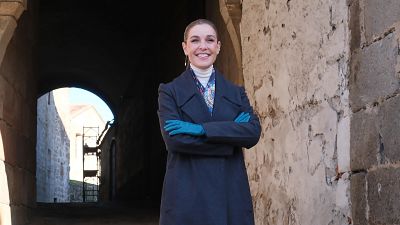 Raquel Sánchez Silva invitada de lujo en Plasencia