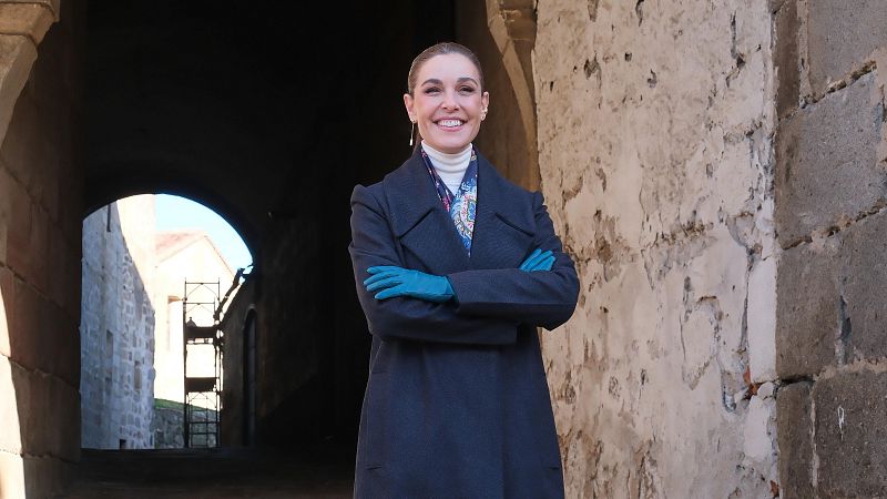 Raquel Sánchez Silva invitada de lujo en Plasencia