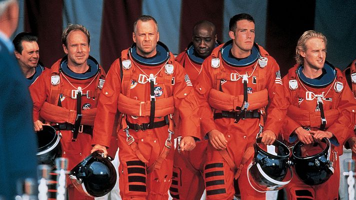 Cine de siempre - Armageddon