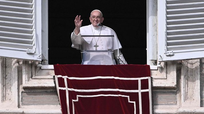 Especiales informativos - Muere el Papa Francisco