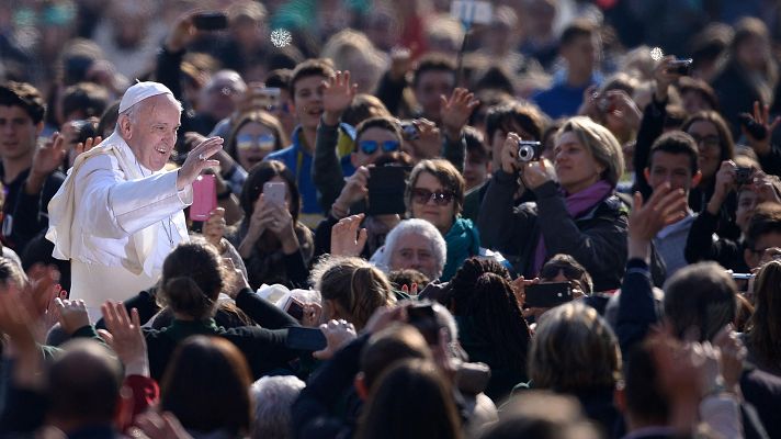 Telediario 1 - Telediario Especial por la muerte del papa Francisco