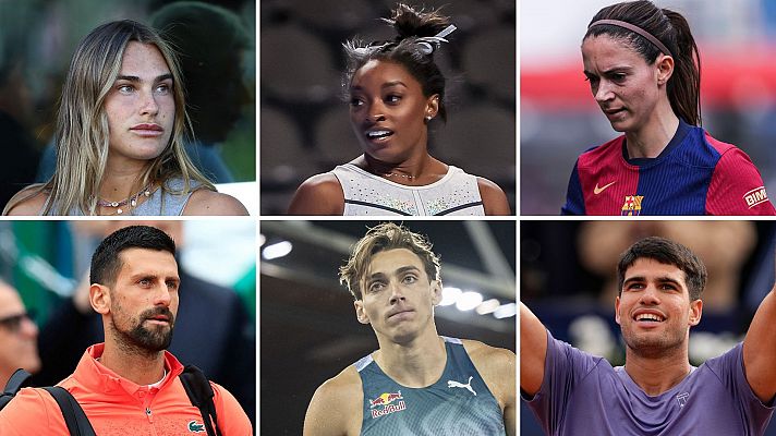 Premios Laureus 2025: las estrellas del deporte mundial se dan cita en Madrid