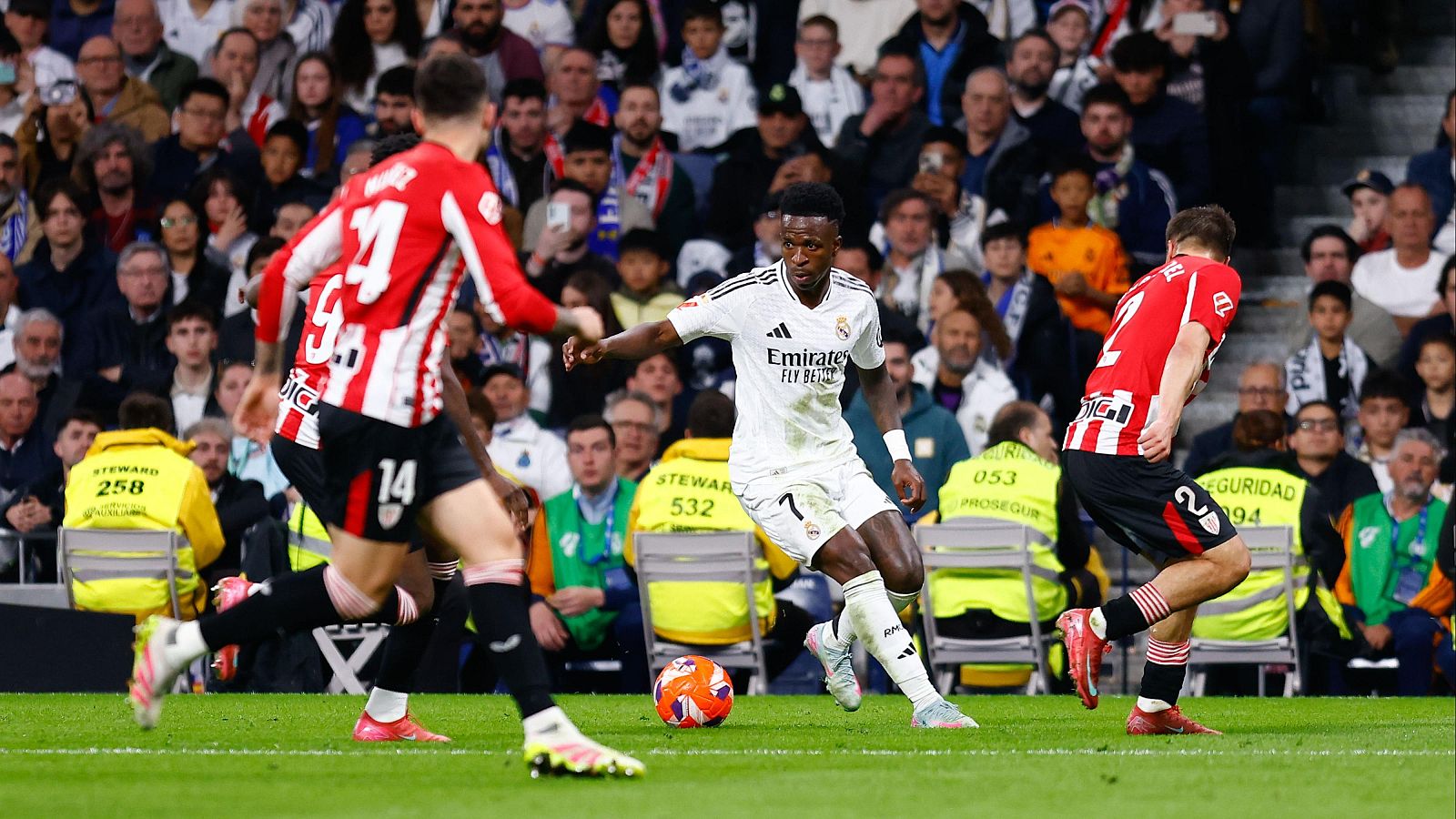 Información de ámbito deportivo.