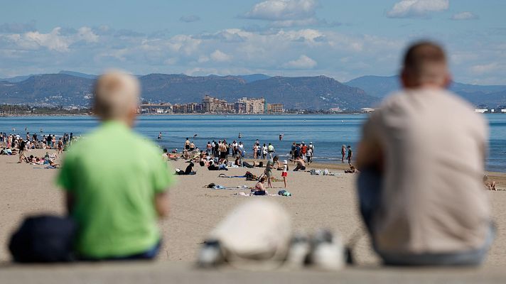 L'informatiu - Comunitat Valenciana - L'Informatiu Comunitat Valenciana - 21/04/25