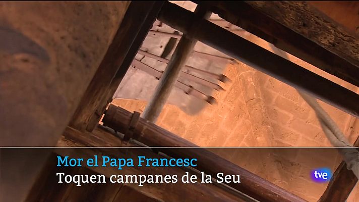 Informatiu Balear - Informatiu Balear 2 - 21/04/25