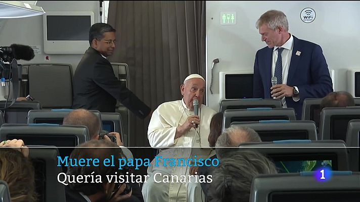 Telecanarias - Telecanarias - 21/04/2025