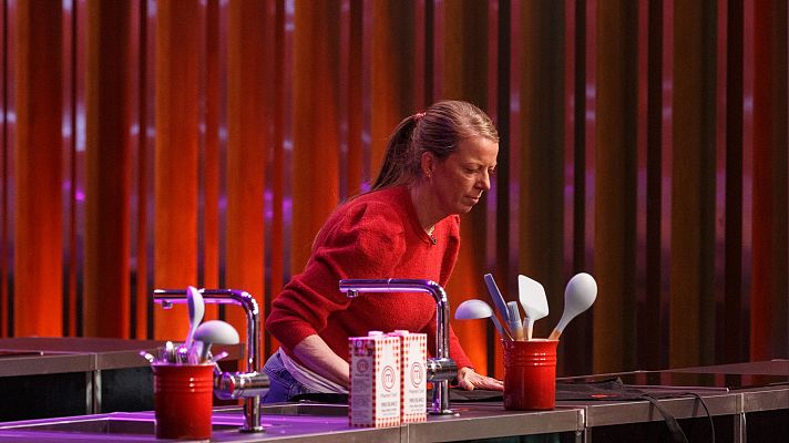 MasterChef - Elena se convierte en la cuarta eliminada de MasterChef 13
