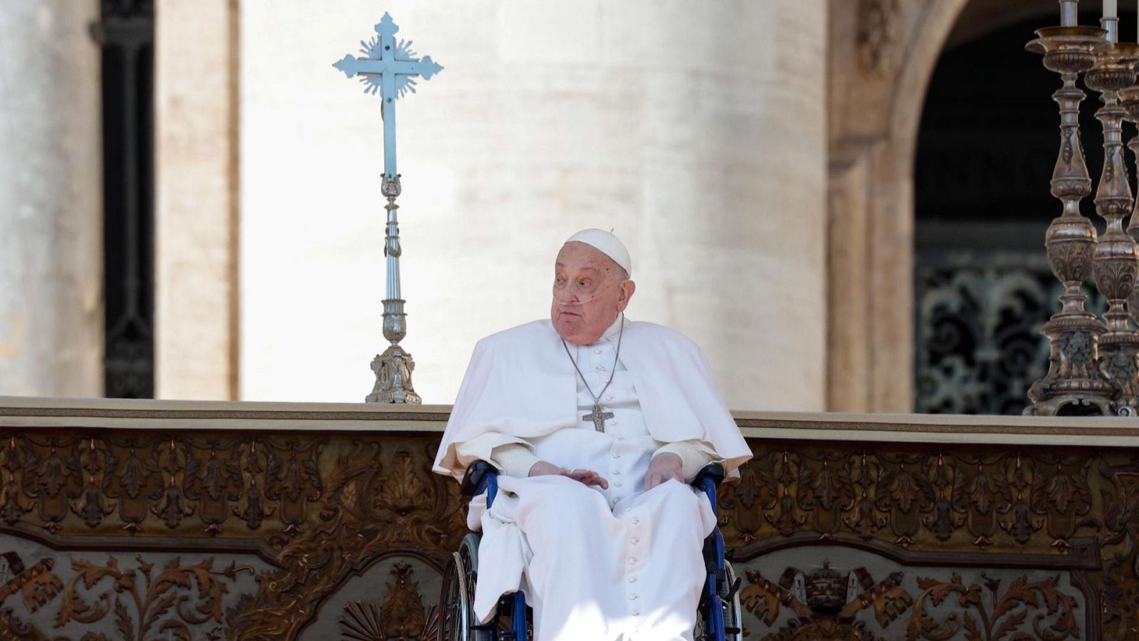 Reacción de los medios internacionales a la muerte del papa - Informativo 24h | Ver