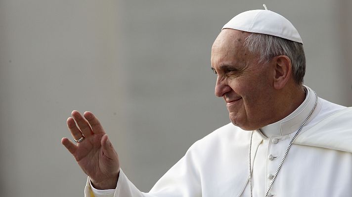 Francisco, el papa que renunció a los lujos del Vaticano