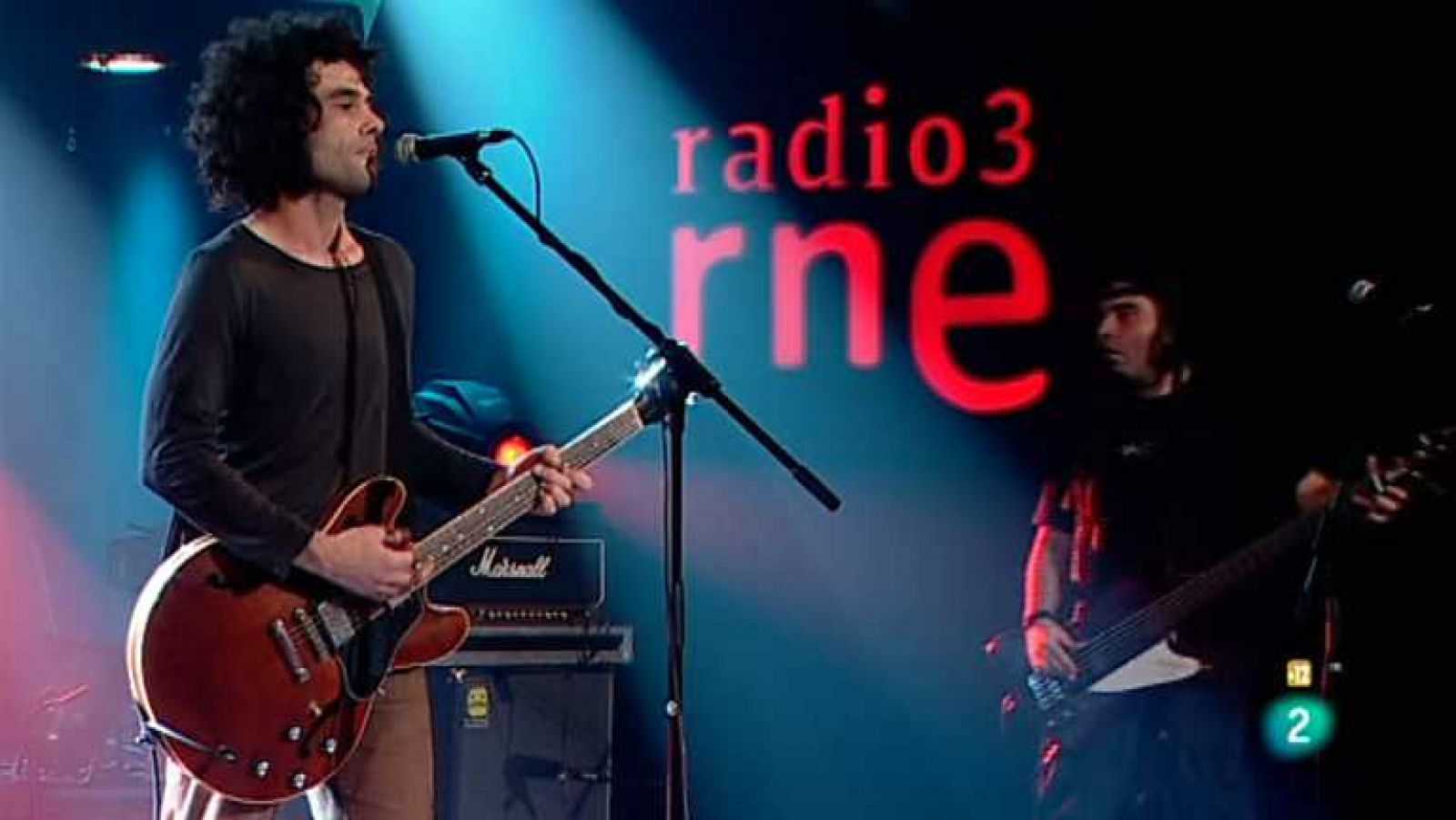 Los conciertos de Radio 3 en La 2: Holywater | RTVE Play