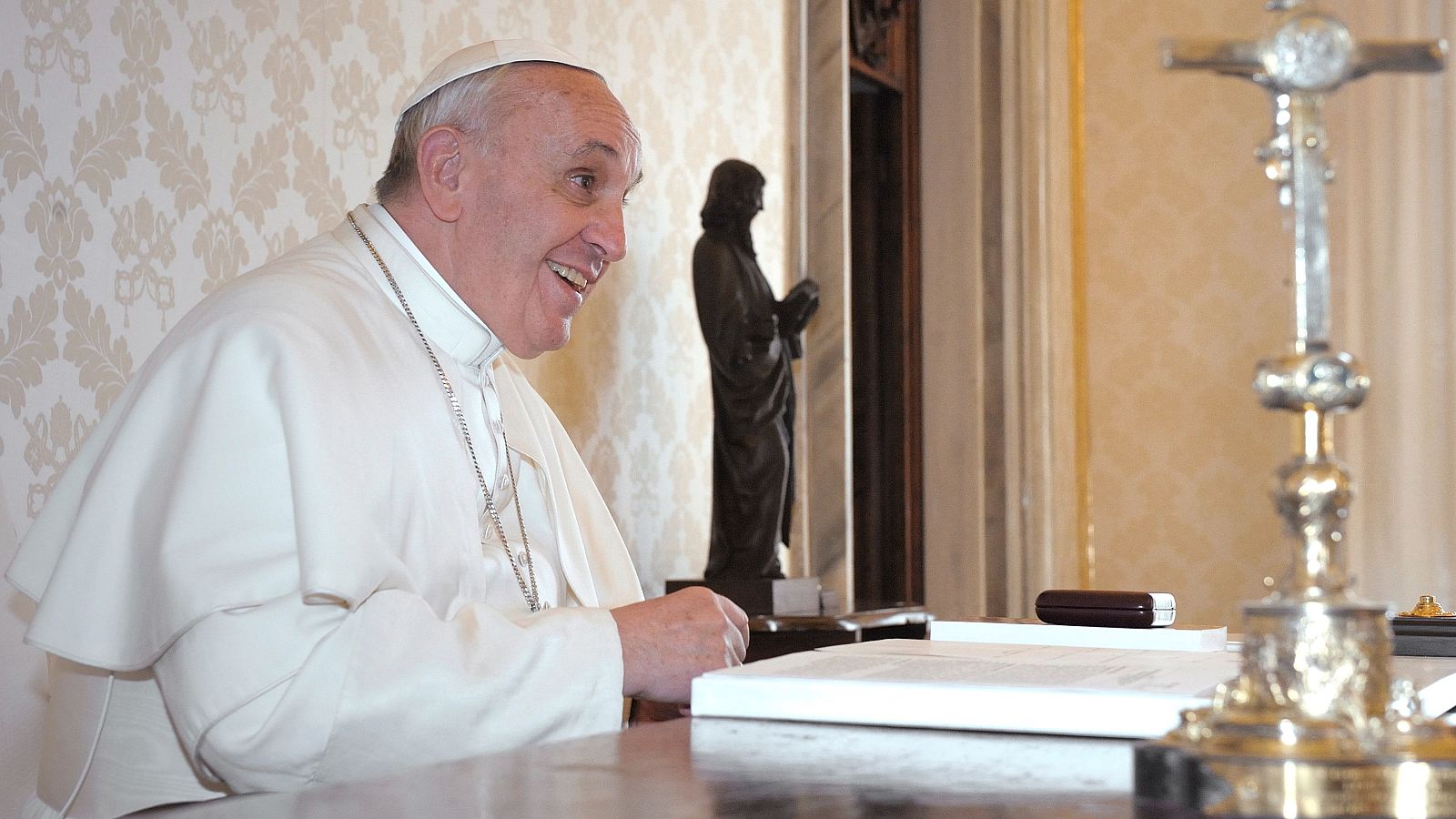 Entrevista a Ginés Beltrán, obispo de la Diócesis de Getafe - Especiales informativos | Ver