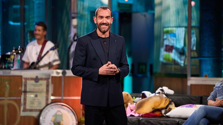 La Revuelta - Ponce presenta la programación de RTVE