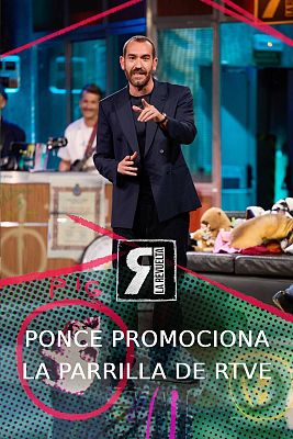 Ponce presenta la programación de RTVE