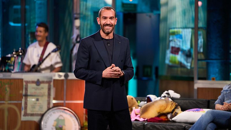 La Revuelta | Ponce presenta la programación de RTVE